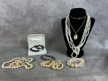 Fine Pearls