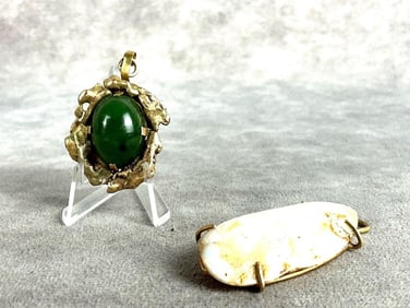 14k Gold Pendants