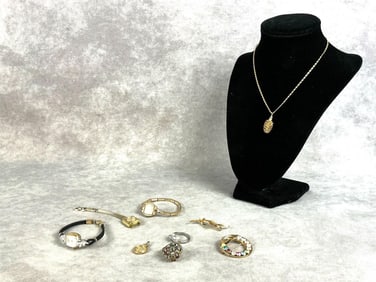 Gold Filled & Plated Jewelry