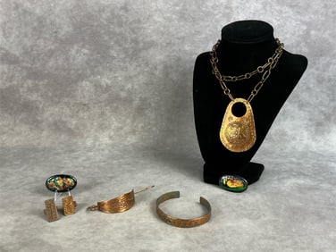 Copper Jewelry