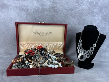 Bulk Statement Costume Jewelry