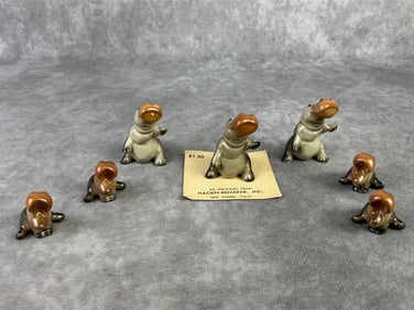 Hagen Renaker Hippos