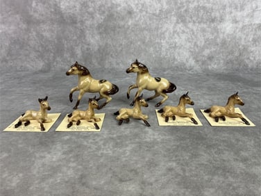 Hagen Renaker Horses
