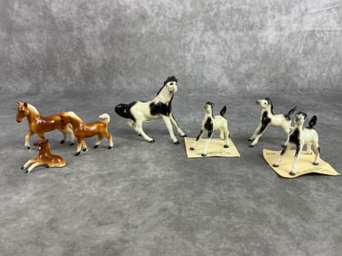 Hagen Renaker Horses