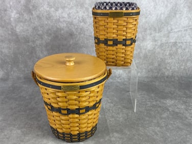 Longaberger Mini Baskets