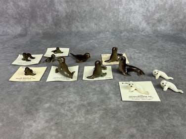 Hagen Renaker Seals