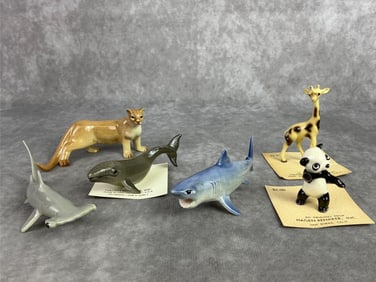 Hagen Renaker Mixed Lot