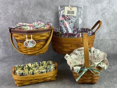 Longaberger Baskets