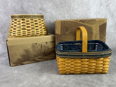 Longaberger Baskets