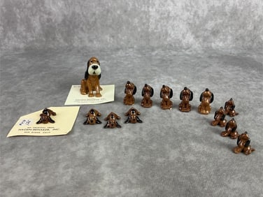 Hagen Renaker Dogs