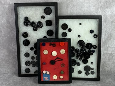 Victorian Era Buttons
