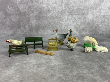 Farm Animals & More