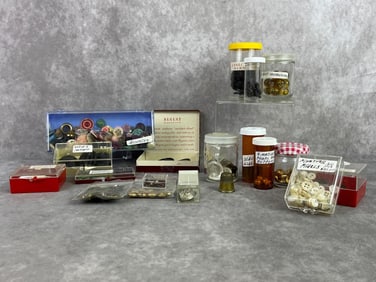 Button Assortment