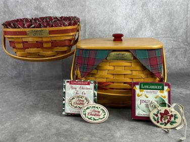 Longaberger Baskets