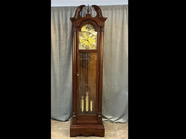 Sligh Grandfather Clock