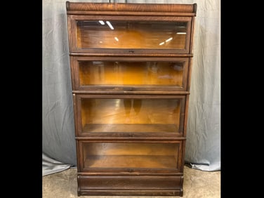 Macey Barrister Bookcase