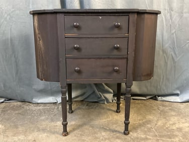 Martha Washington Sewing Cabinet