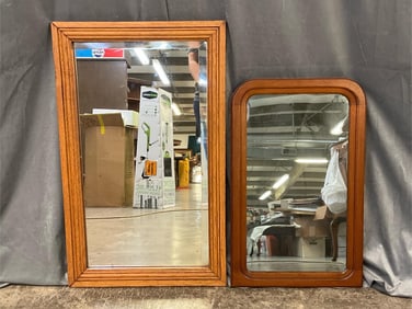 Vintage Mirrors