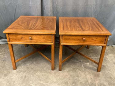 Drexel Side Tables