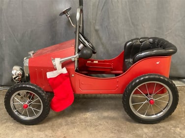 Model T Pedal Car
