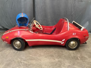 CT Electro Car