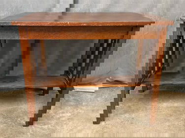 Library Table