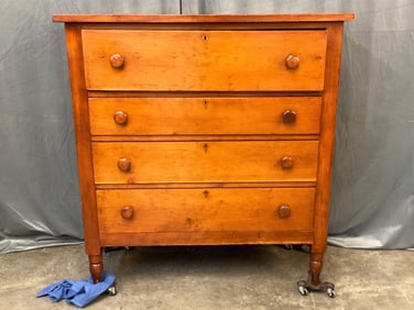 Early American Style Dresser