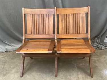 Folding Bench