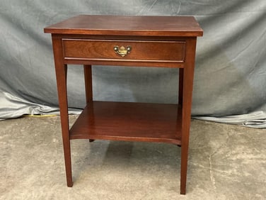 Single Drawer Table