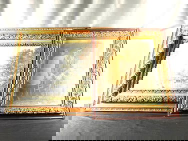 Antique Frames