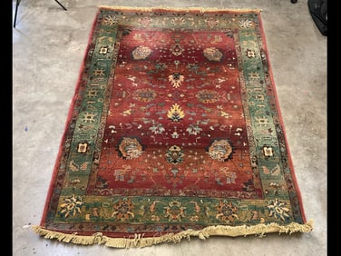 Kharma Area Rug