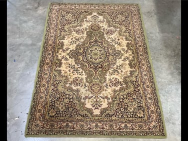 Emperor Wool Rug