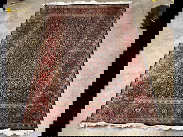 Wool Area Rug