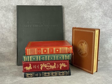 American & Classic Books