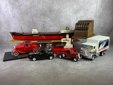 Vintage Toys