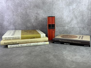Ancient World Books