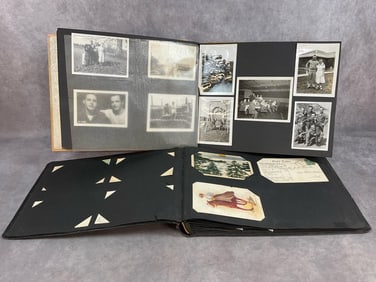 Photo & Postcard Albums