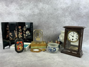 Decor From Around the World