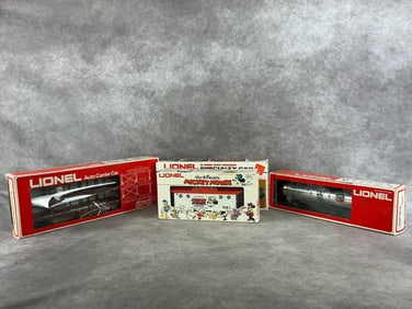 1970s Lionel Trains