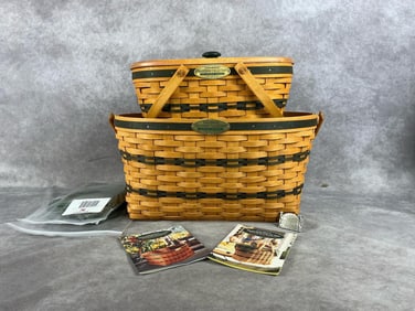 Longaberger Traditions Baskets