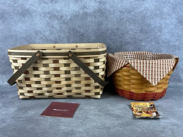 Longaberger Baskets