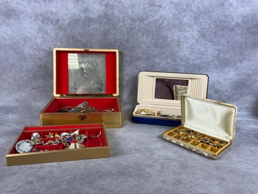 Costume Jewelry Group