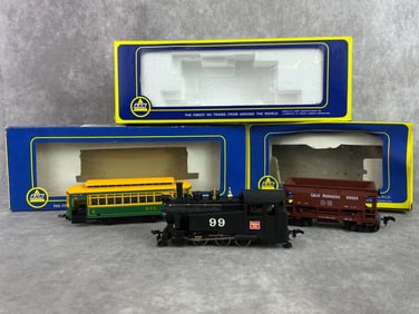 AHM Trains