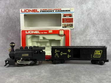 Lionel Train
