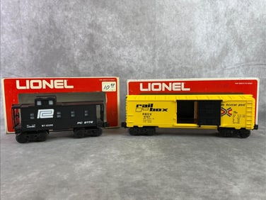 Lionel Train