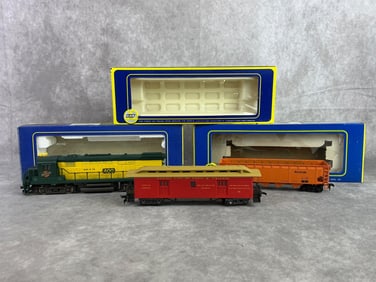 AHM Trains