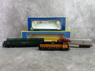 AHM Trains