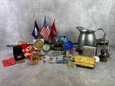 Military Finds
