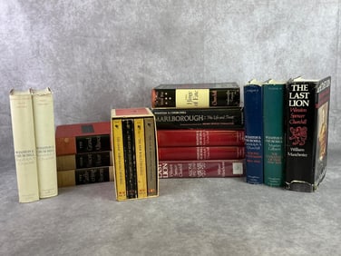 Winston Churchill Novels