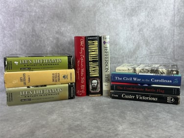 Civil War Novels